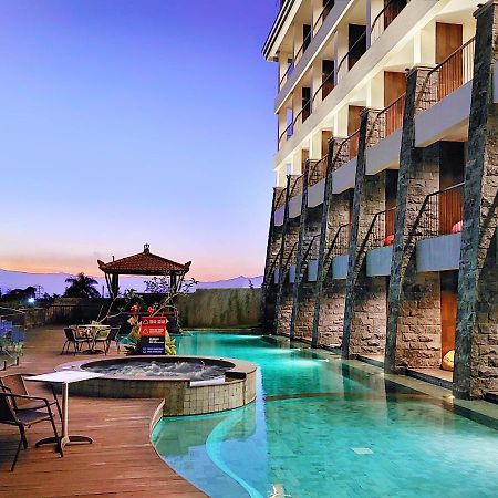 The Batu Hotel & Villas Εξωτερικό φωτογραφία