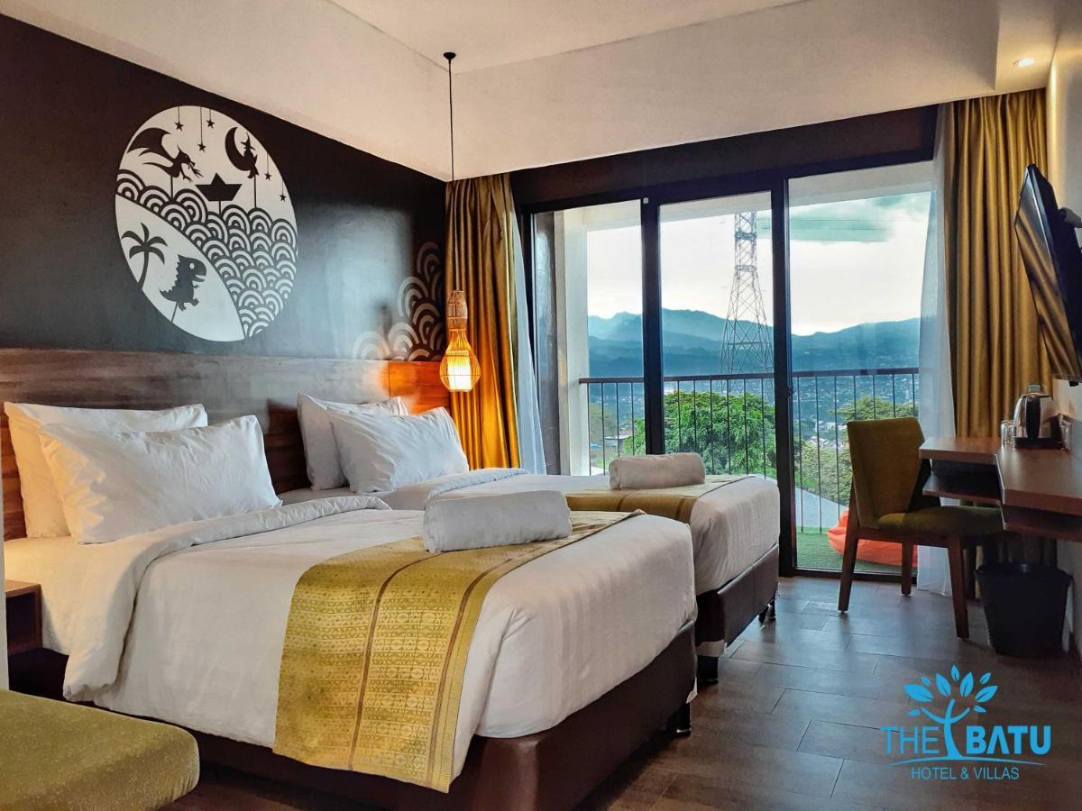 The Batu Hotel & Villas Εξωτερικό φωτογραφία