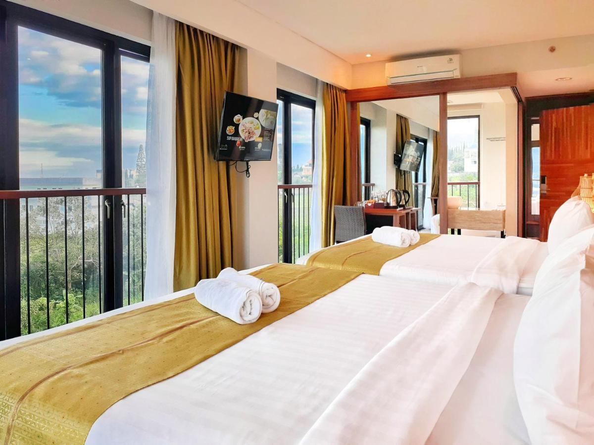 The Batu Hotel & Villas Εξωτερικό φωτογραφία