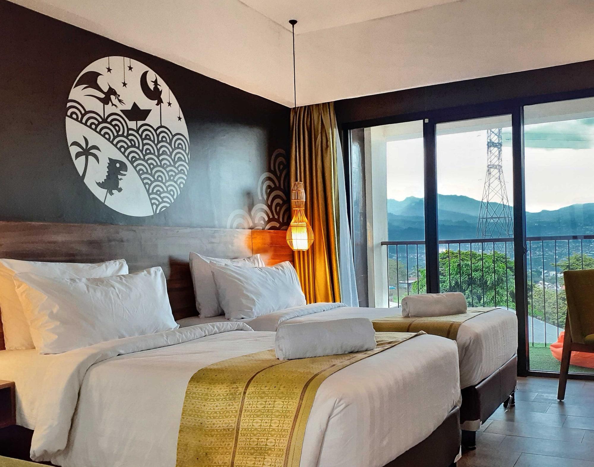 The Batu Hotel & Villas Εξωτερικό φωτογραφία