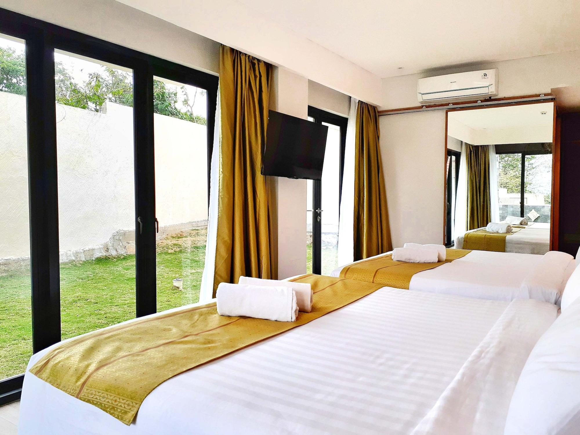 The Batu Hotel & Villas Εξωτερικό φωτογραφία