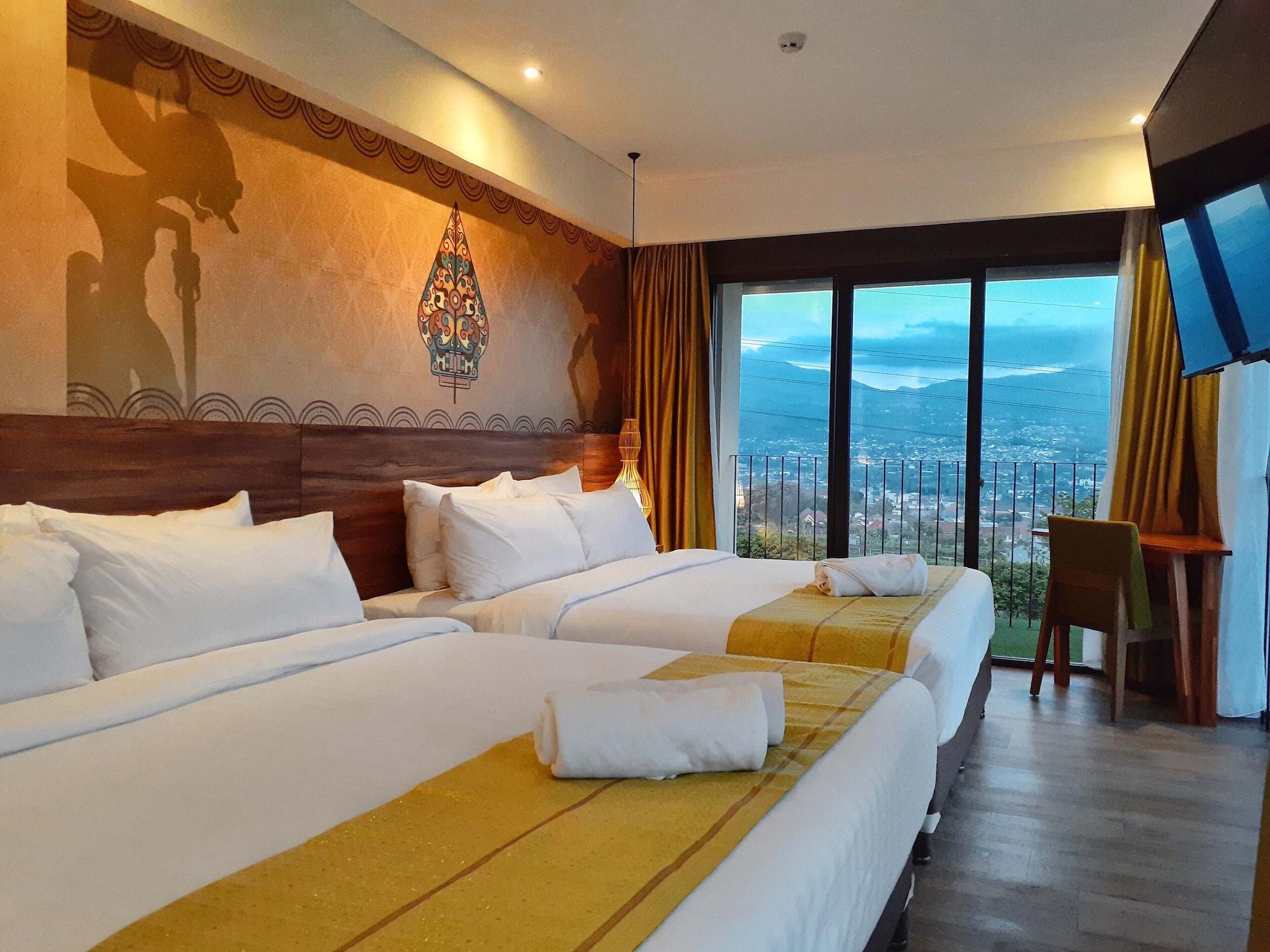 The Batu Hotel & Villas Εξωτερικό φωτογραφία