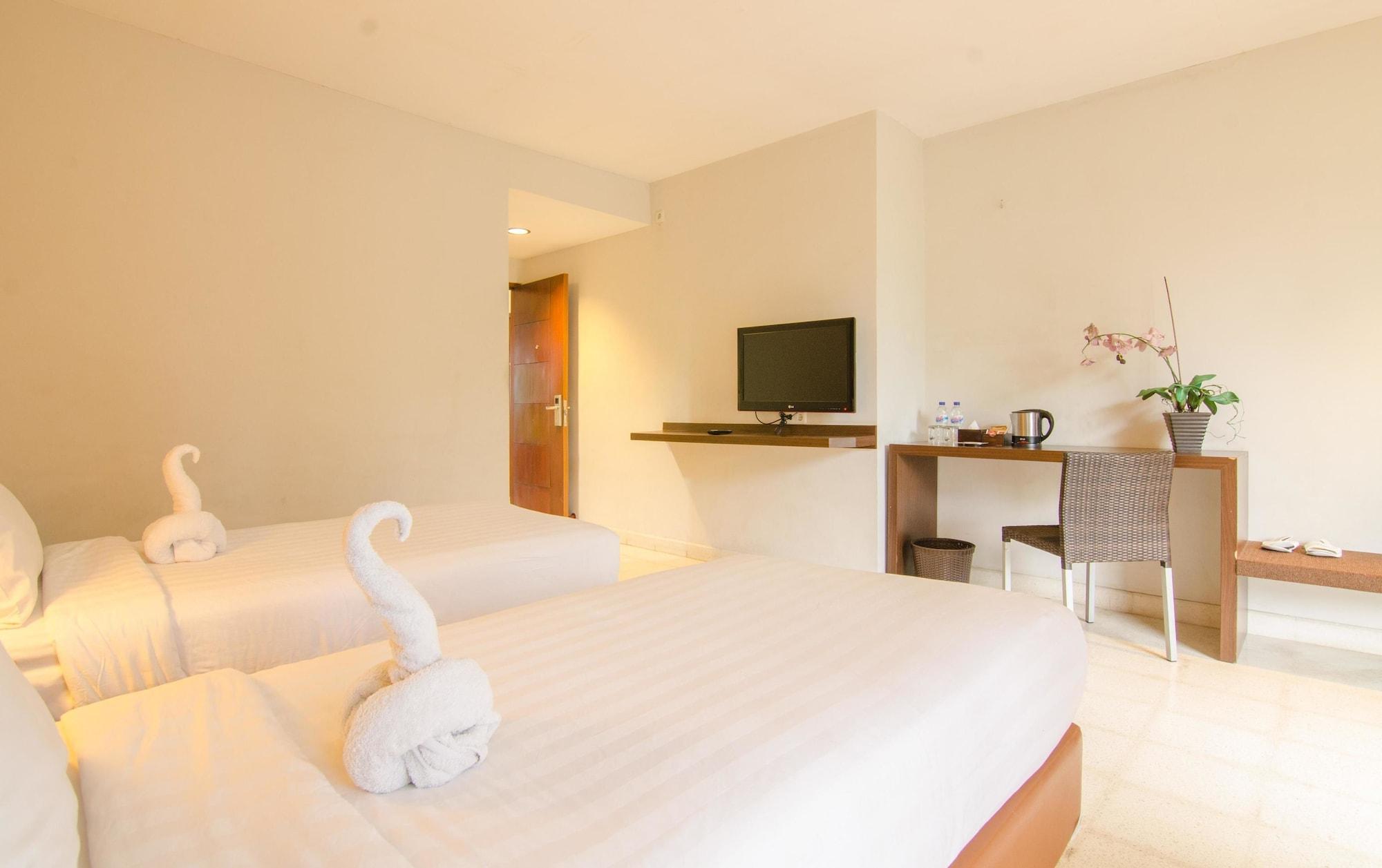 The Batu Hotel & Villas Εξωτερικό φωτογραφία