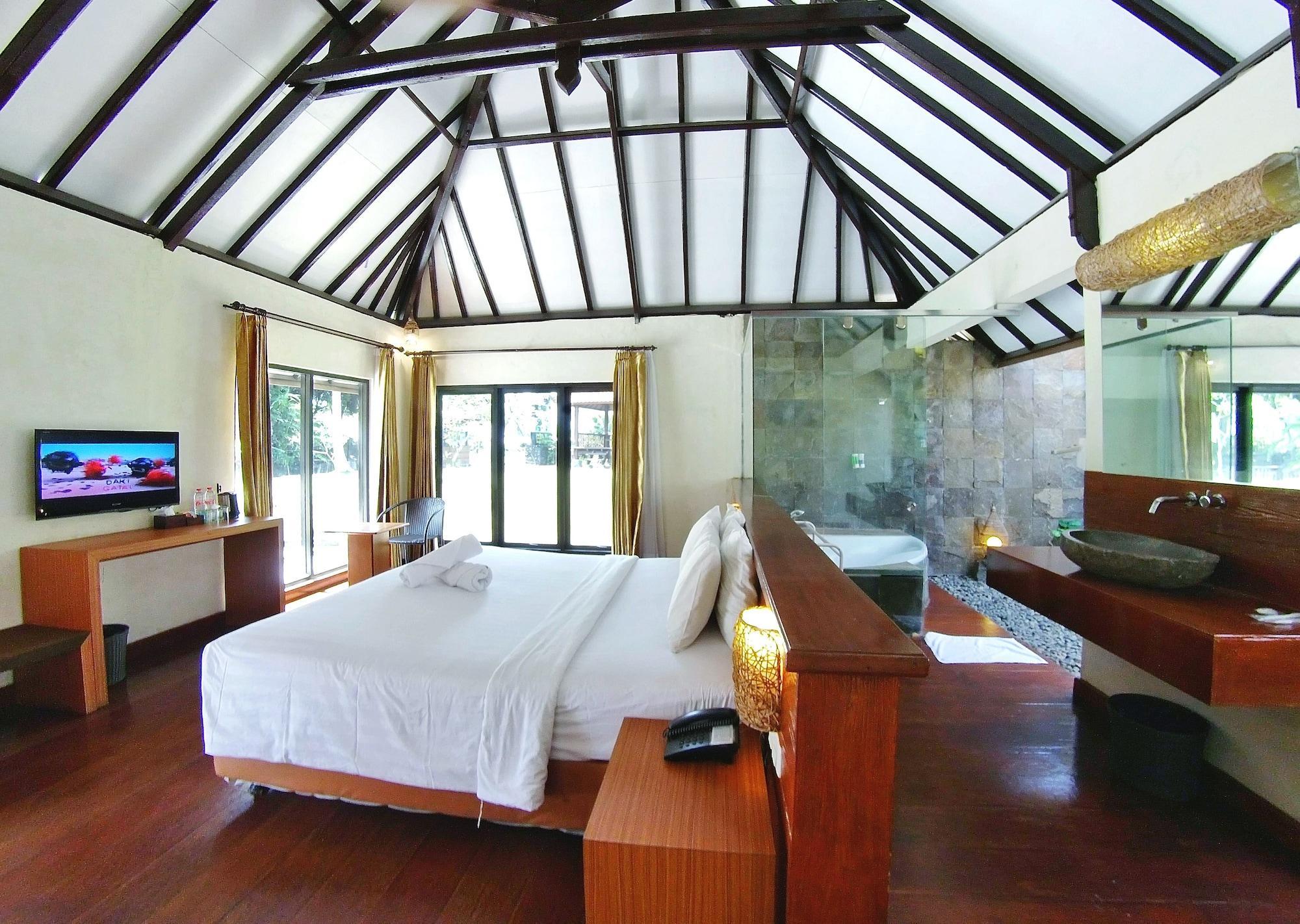 The Batu Hotel & Villas Εξωτερικό φωτογραφία