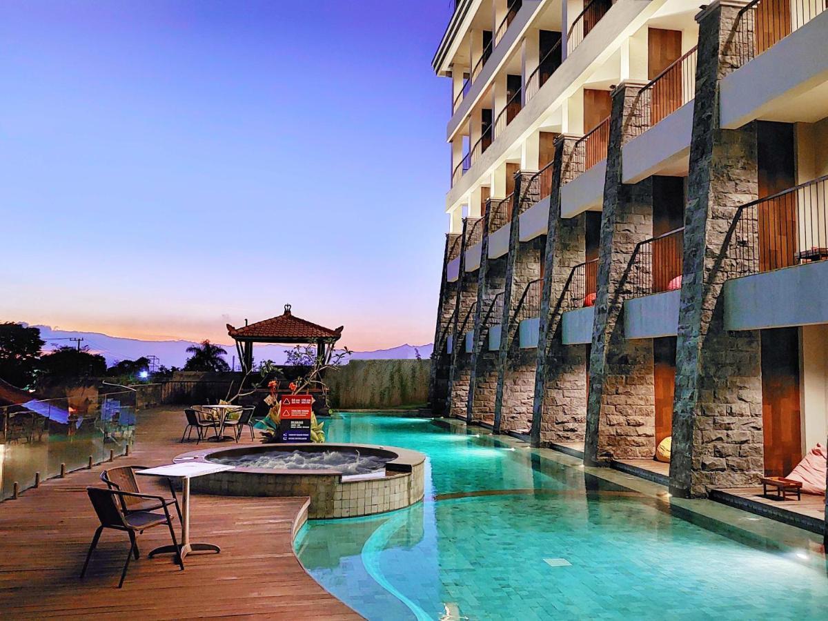 The Batu Hotel & Villas Εξωτερικό φωτογραφία
