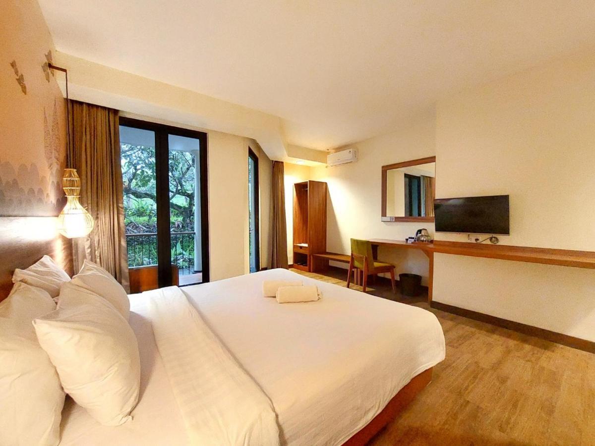 The Batu Hotel & Villas Εξωτερικό φωτογραφία