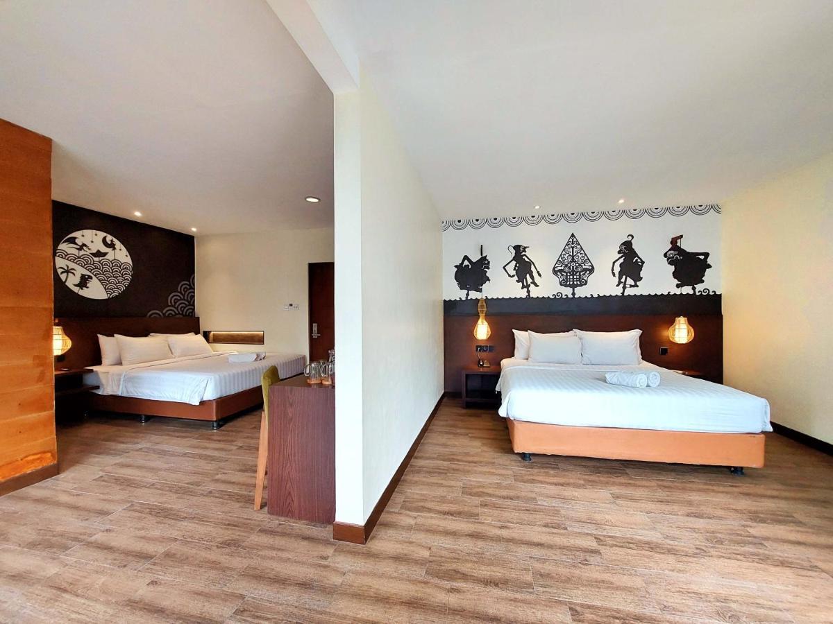The Batu Hotel & Villas Εξωτερικό φωτογραφία
