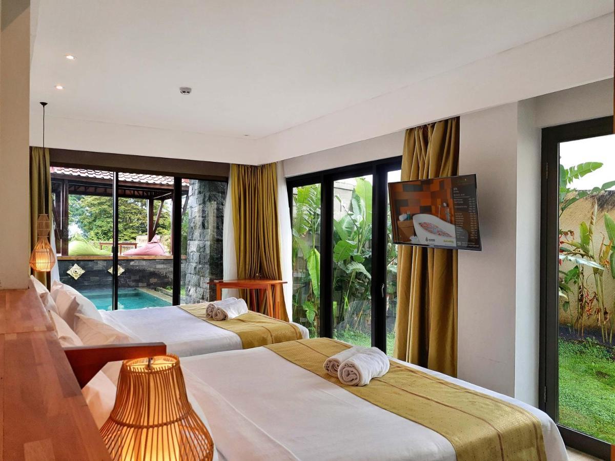 The Batu Hotel & Villas Εξωτερικό φωτογραφία