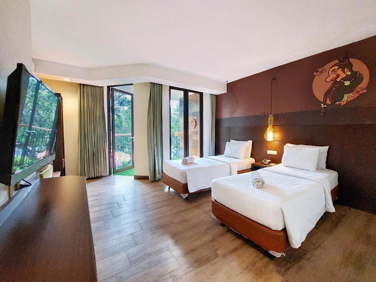 The Batu Hotel & Villas Εξωτερικό φωτογραφία