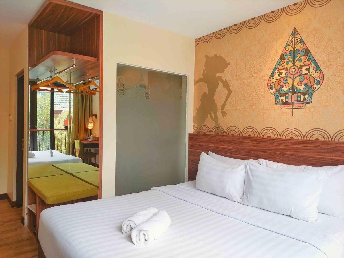 The Batu Hotel & Villas Εξωτερικό φωτογραφία