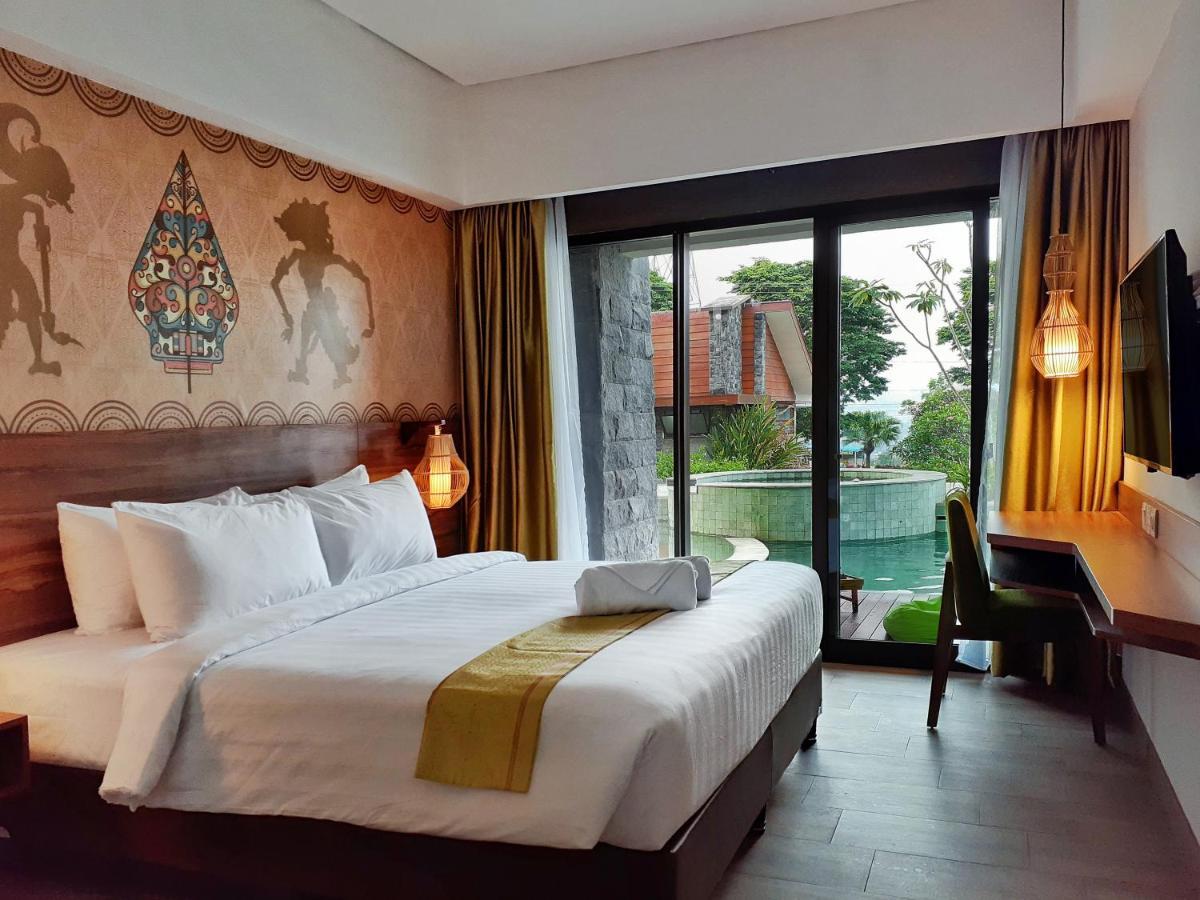 The Batu Hotel & Villas Εξωτερικό φωτογραφία
