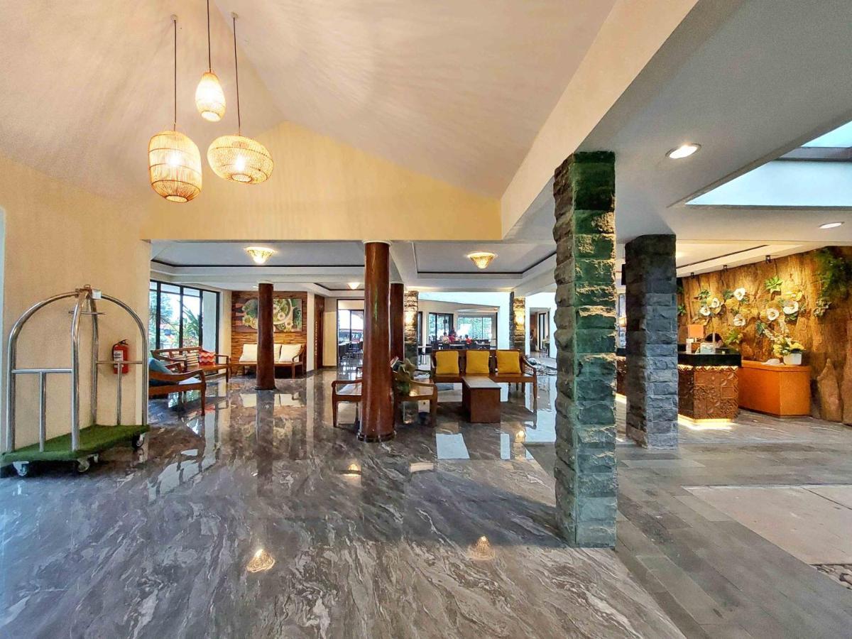 The Batu Hotel & Villas Εξωτερικό φωτογραφία