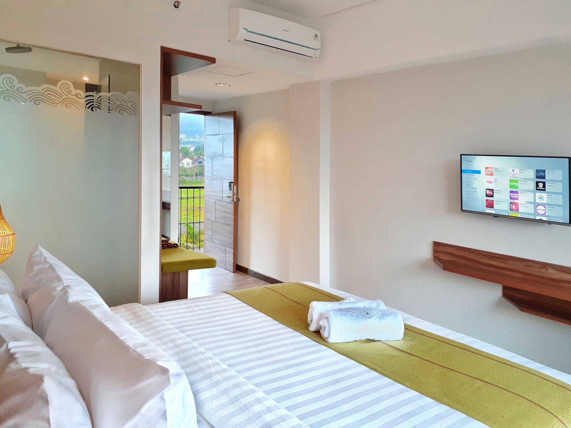 The Batu Hotel & Villas Εξωτερικό φωτογραφία