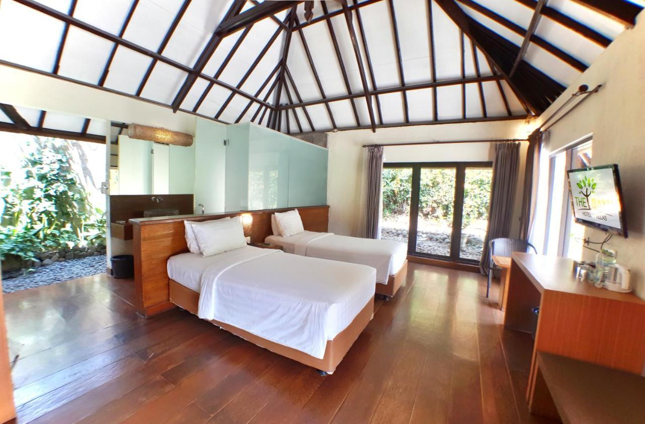The Batu Hotel & Villas Εξωτερικό φωτογραφία